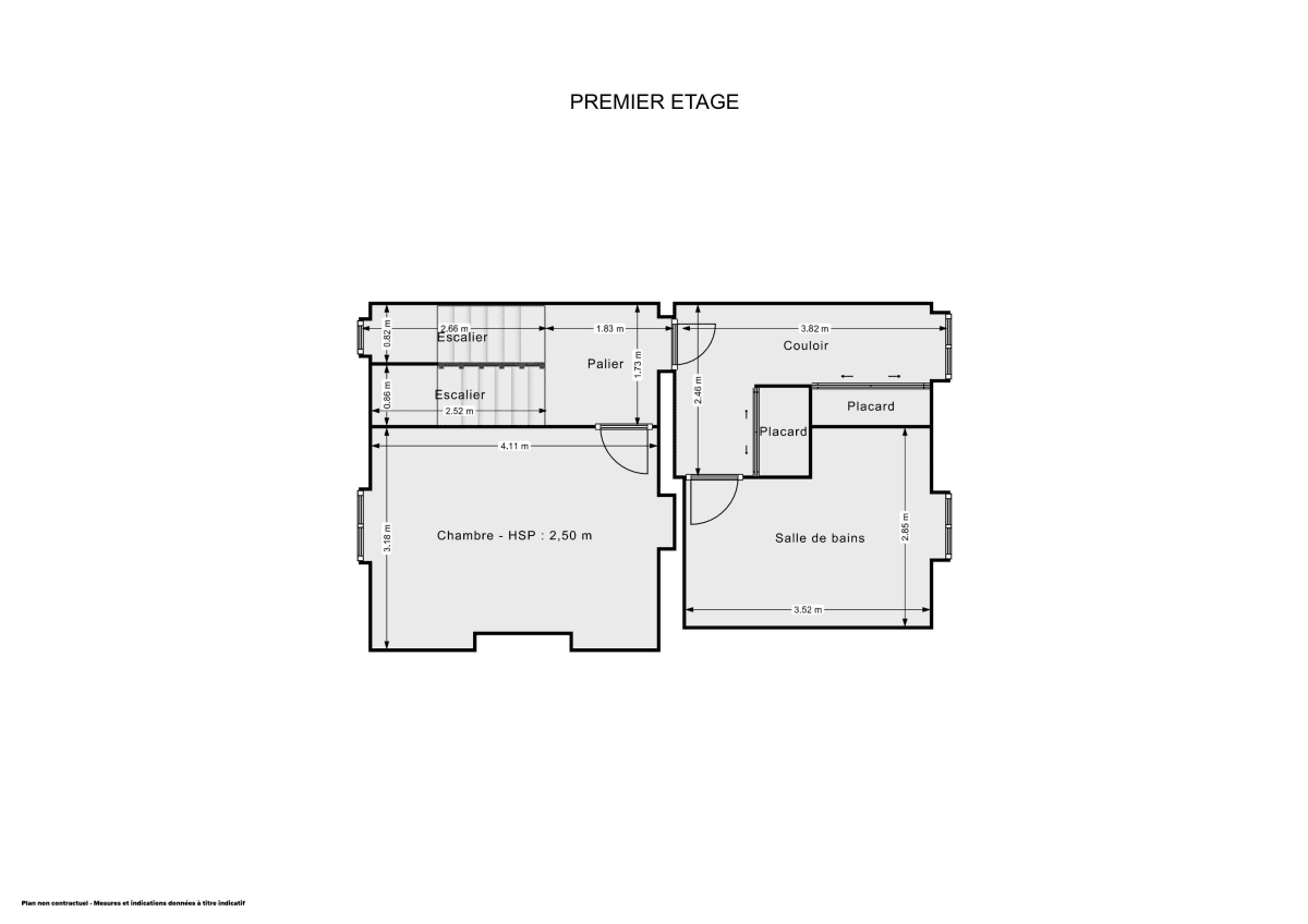 Maison de 125.0 m² à Saint-André-lez-Lille