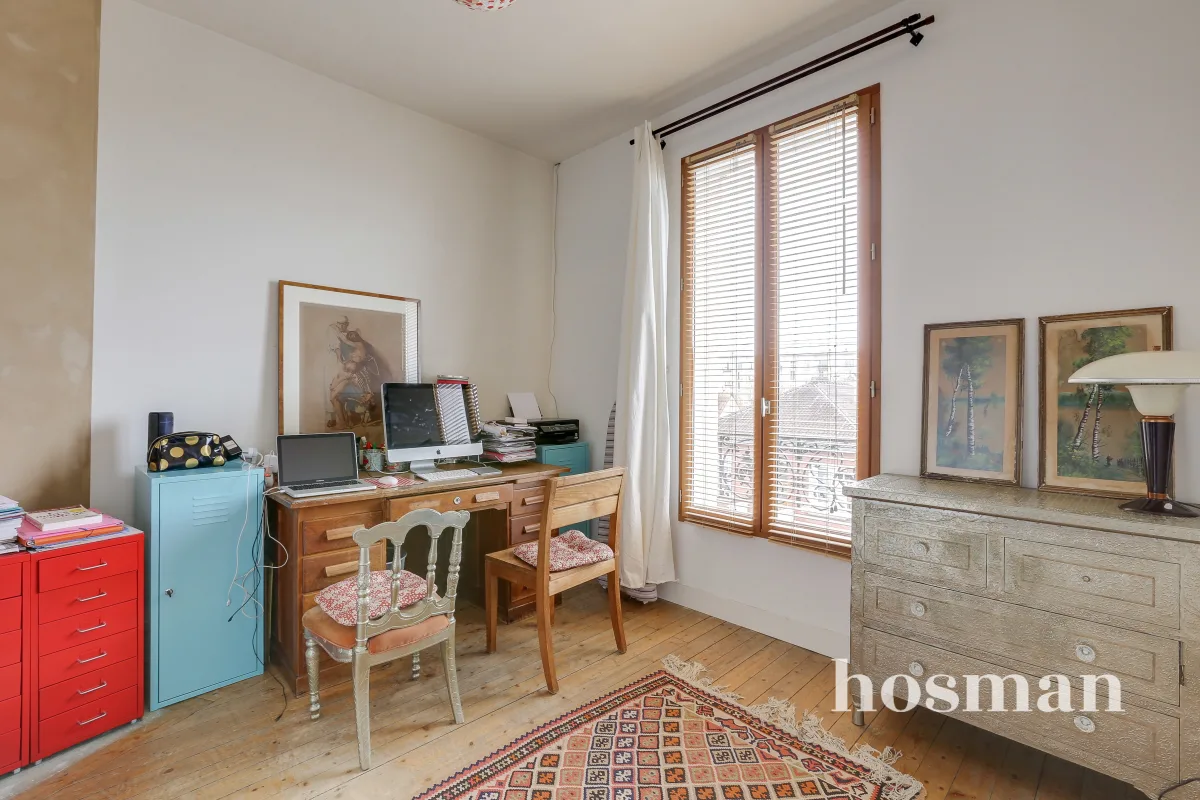 Maison de 95.0 m² à Pierrefitte-sur-Seine