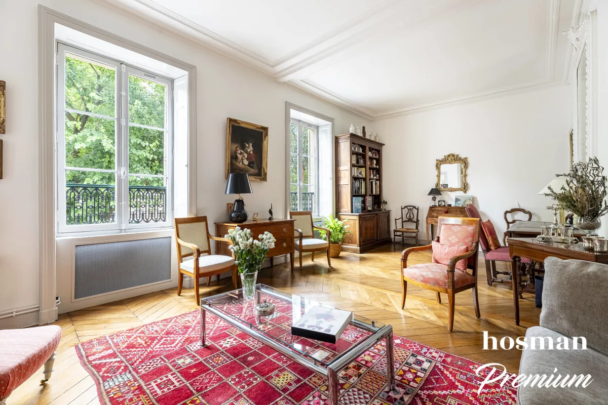 Appartement de 79.03 m² à Paris