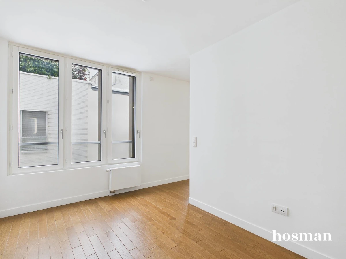 Appartement de 42.0 m² à Paris