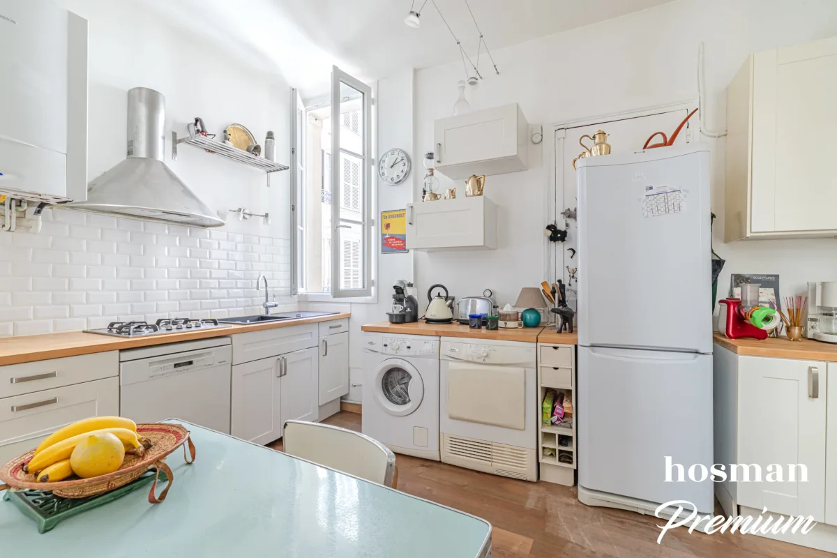 Appartement de 121.0 m² à Paris