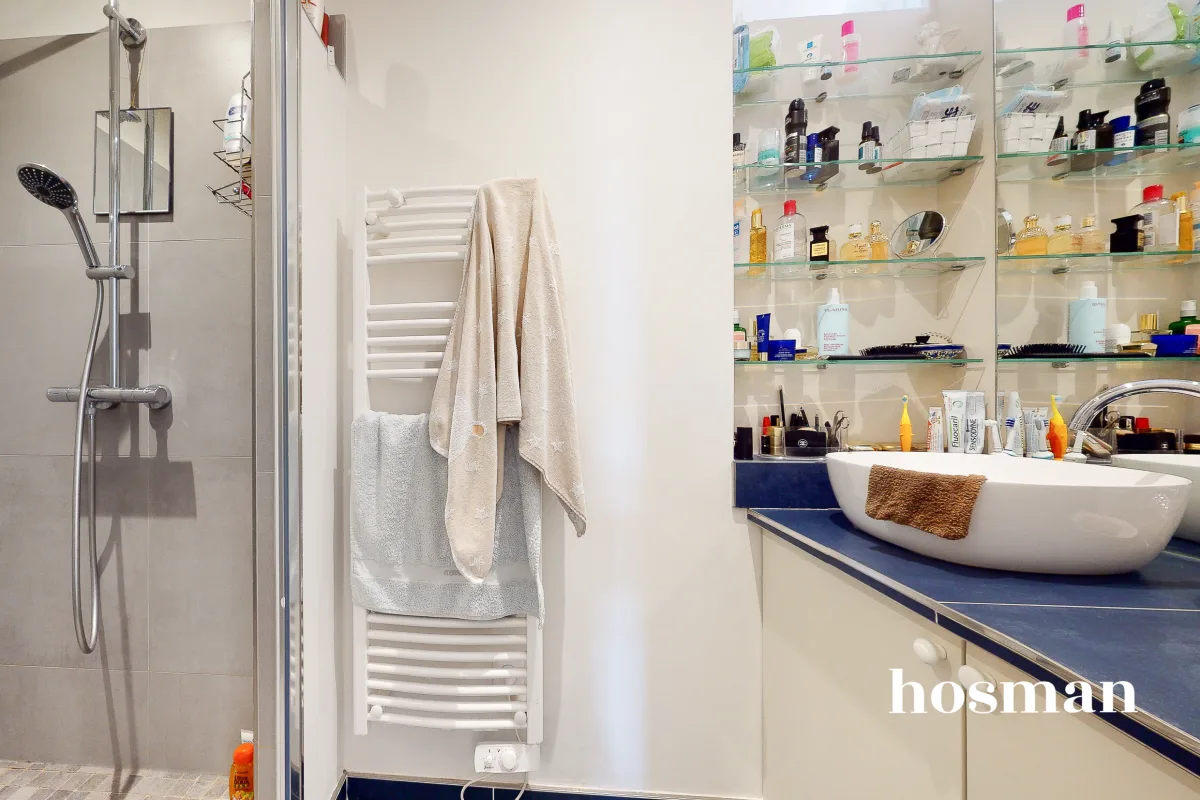 Appartement de 52.0 m² à Levallois-Perret