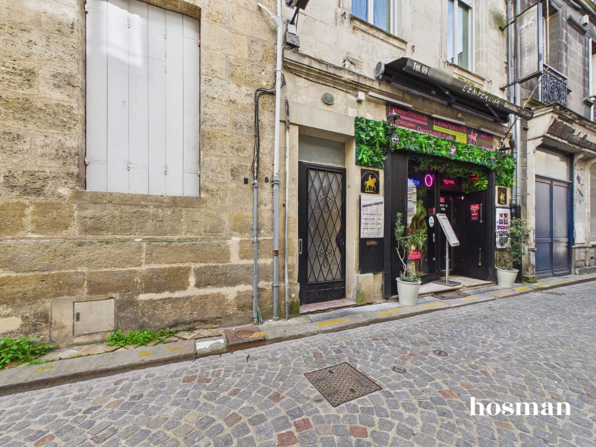 Appartement de 20.0 m² à Bordeaux