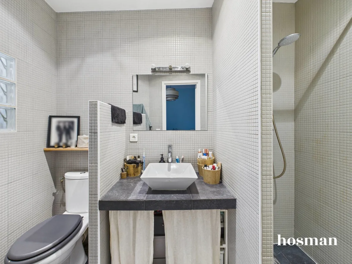 Appartement de 30.03 m² à Paris