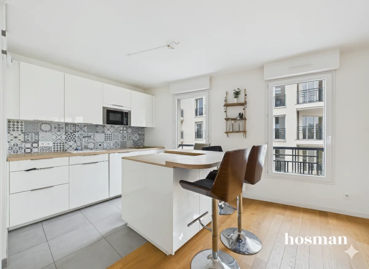 Appartement de 69.36 m² à Nogent-sur-Marne