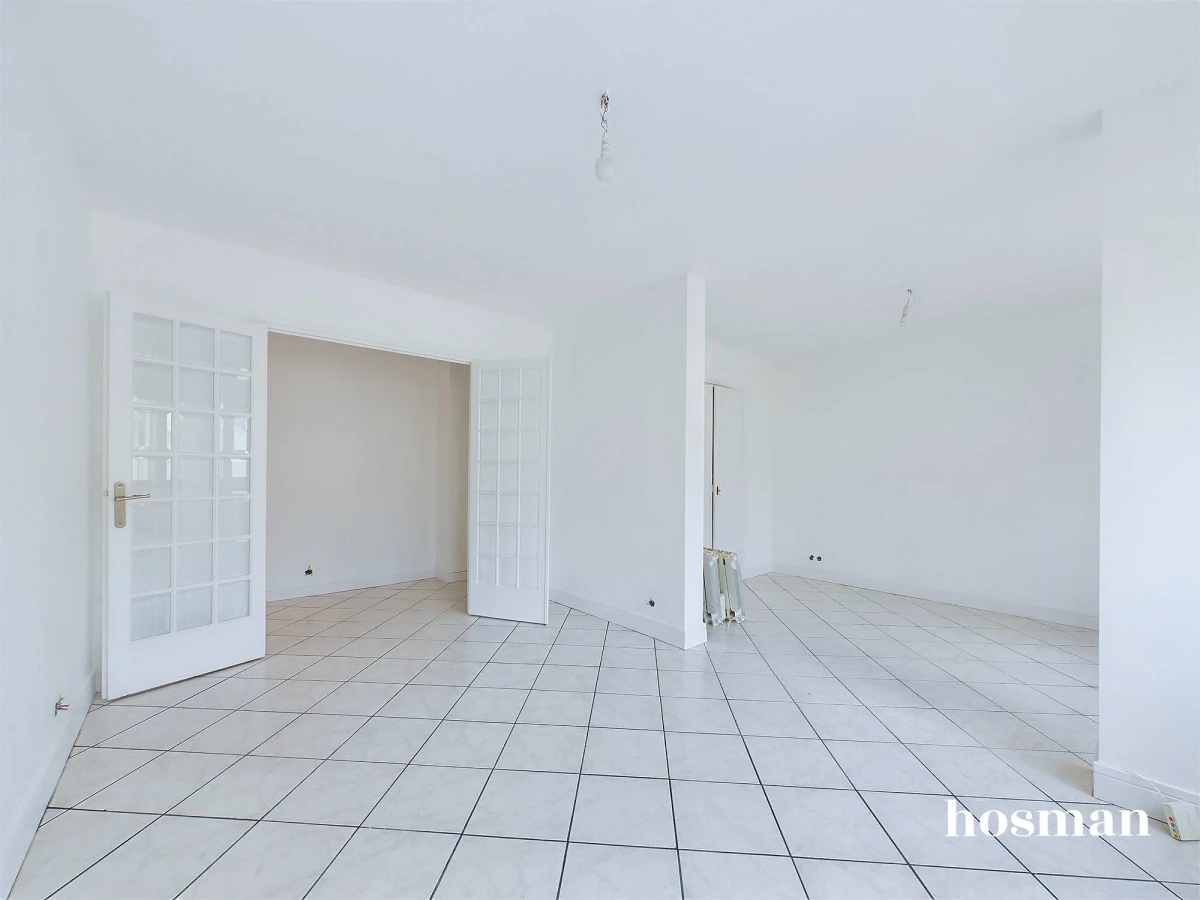 Appartement de 62.0 m² à Lyon