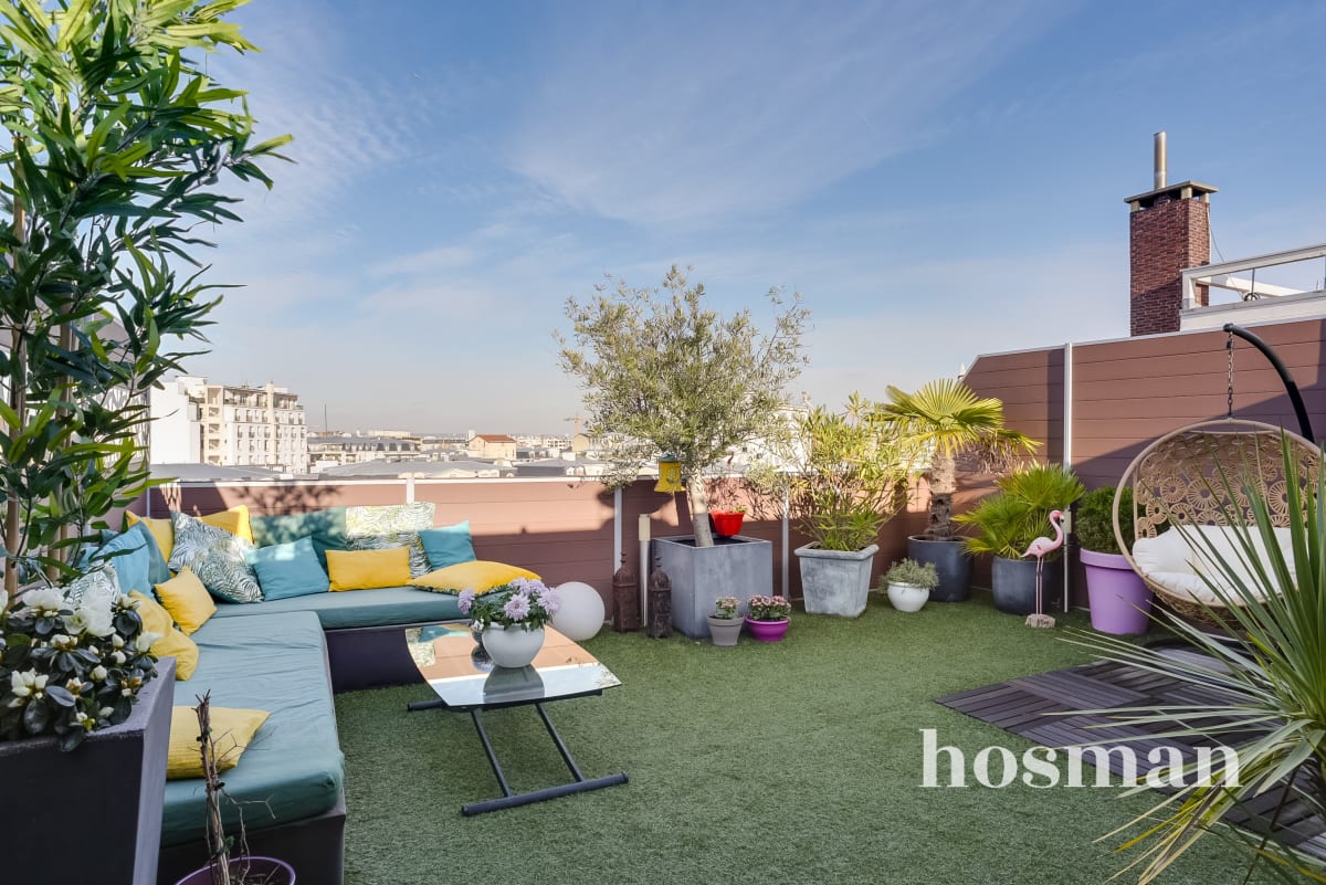 Duplex de 130.0 m² à La Garenne-Colombes