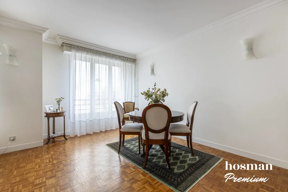 Appartement de 108.0 m² à Paris