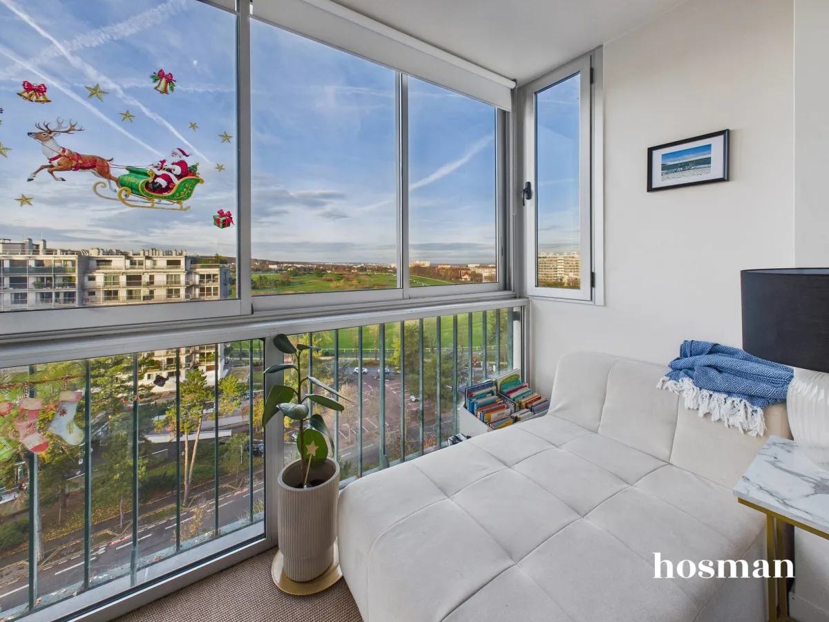 Appartement de 65.16 m² à Saint-Cloud