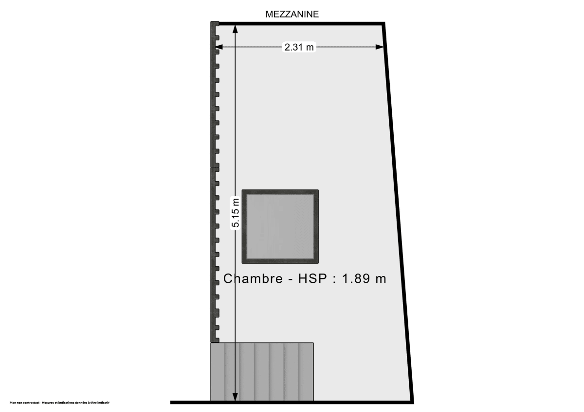 Appartement de 30.0 m² à Bordeaux