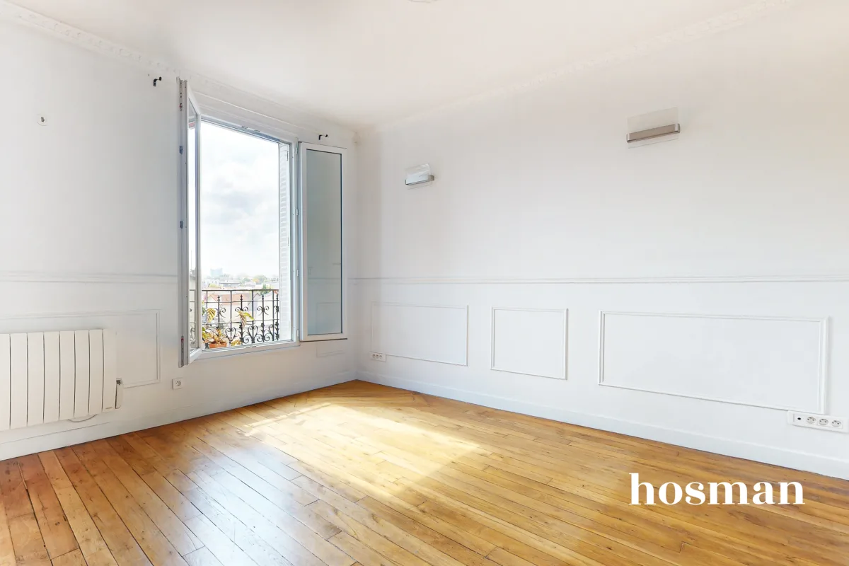 Appartement de 49.0 m² à Colombes