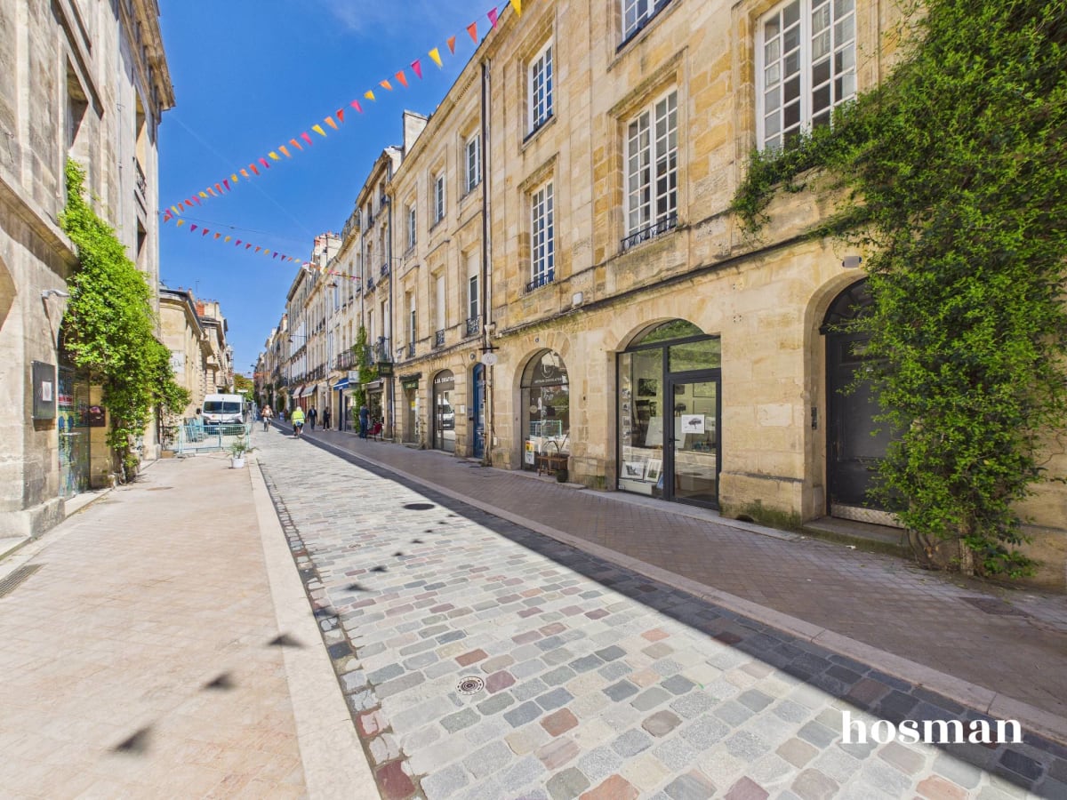 Appartement de 83.7 m² à Bordeaux