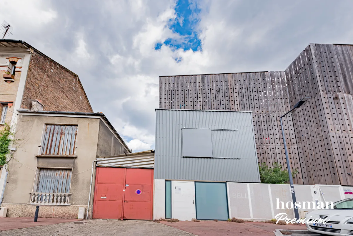 Maison de 260.0 m² à Montreuil