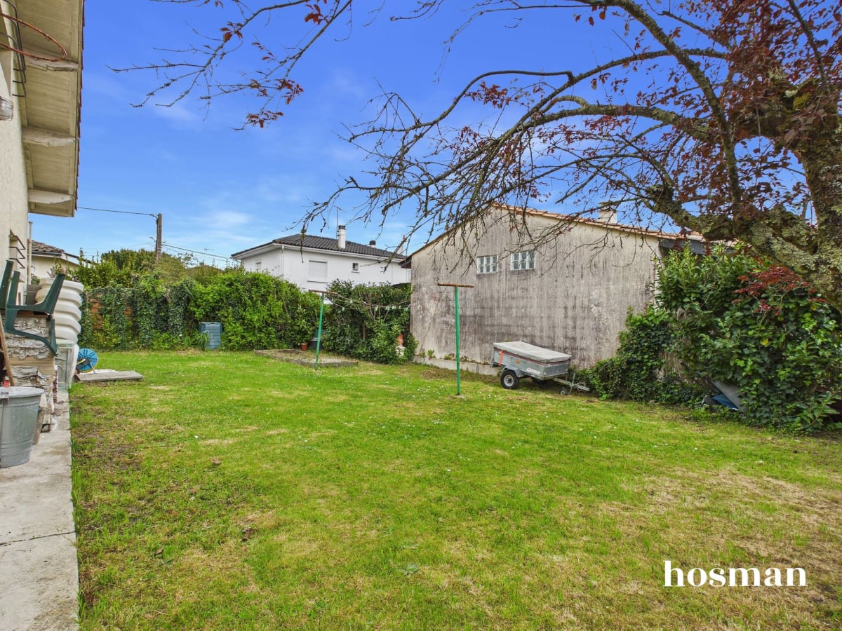 Maison de 100.0 m² à Pessac