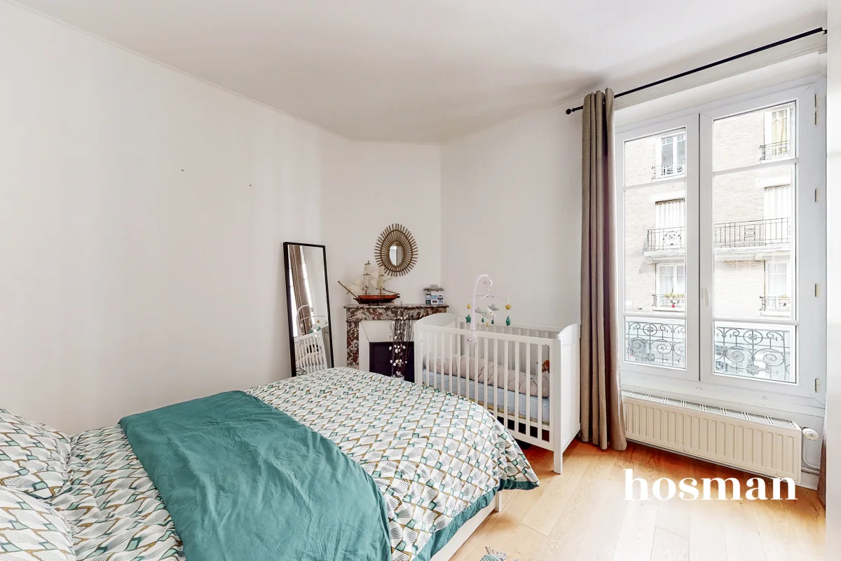 Appartement de 49.0 m² à Clamart