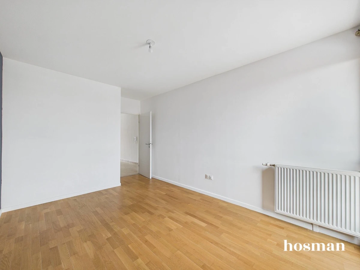 Appartement de 76.19 m² à Villejuif