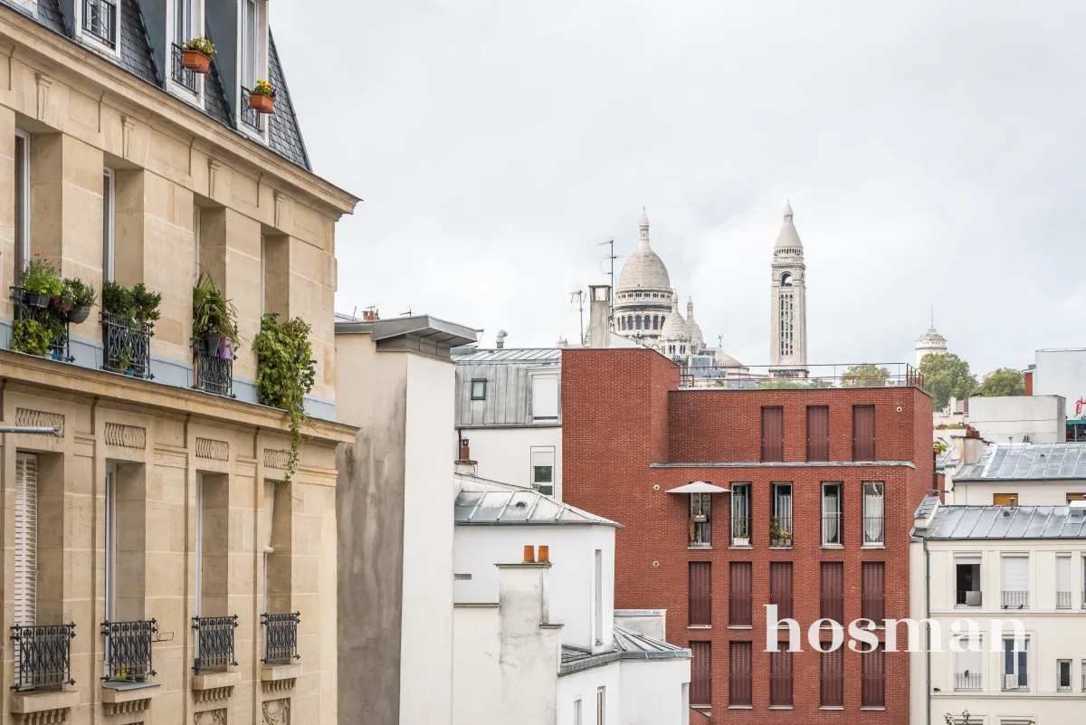 Appartement de 45.0 m² à Paris