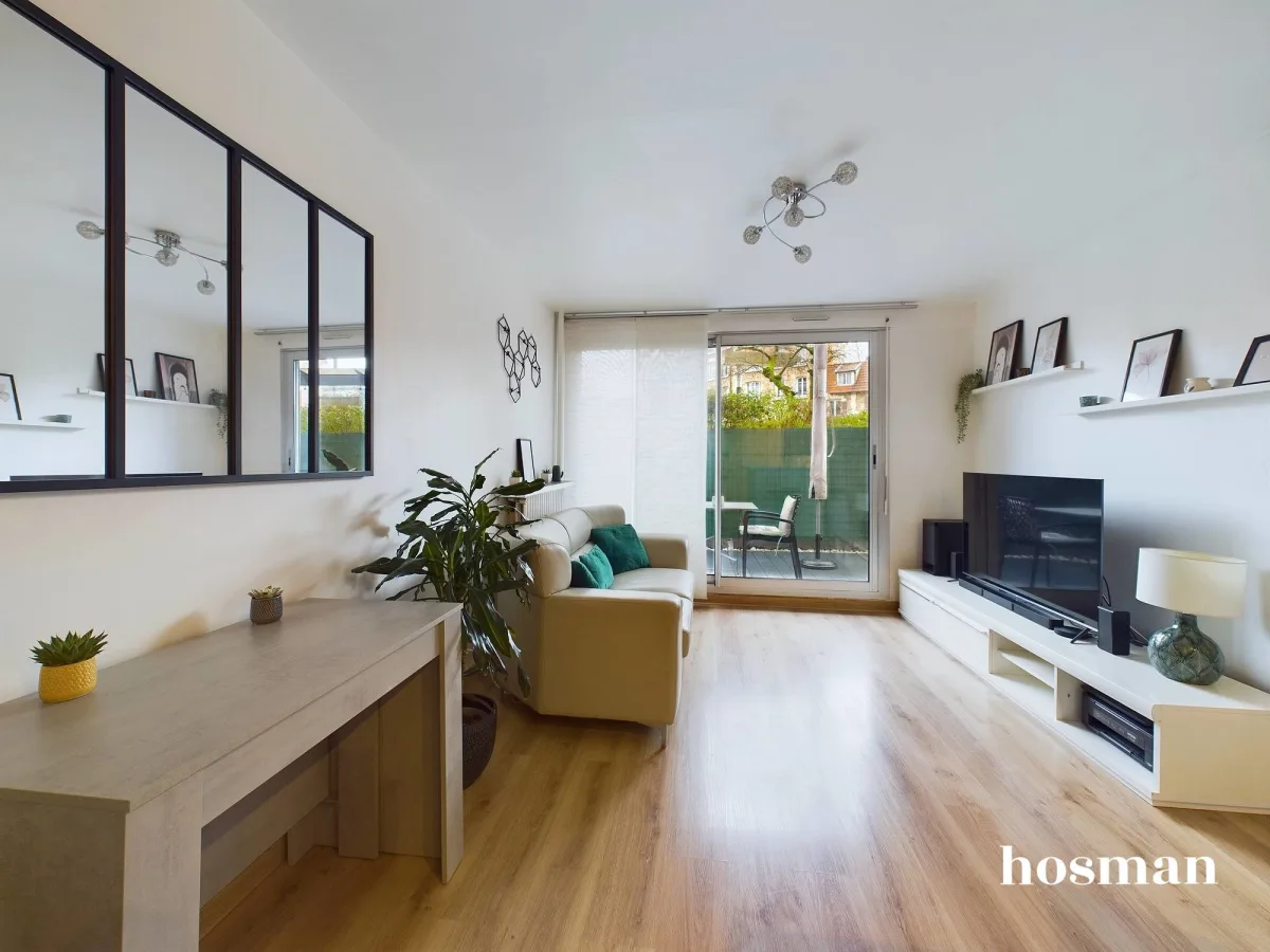 Appartement de 47.04 m² à Chaville
