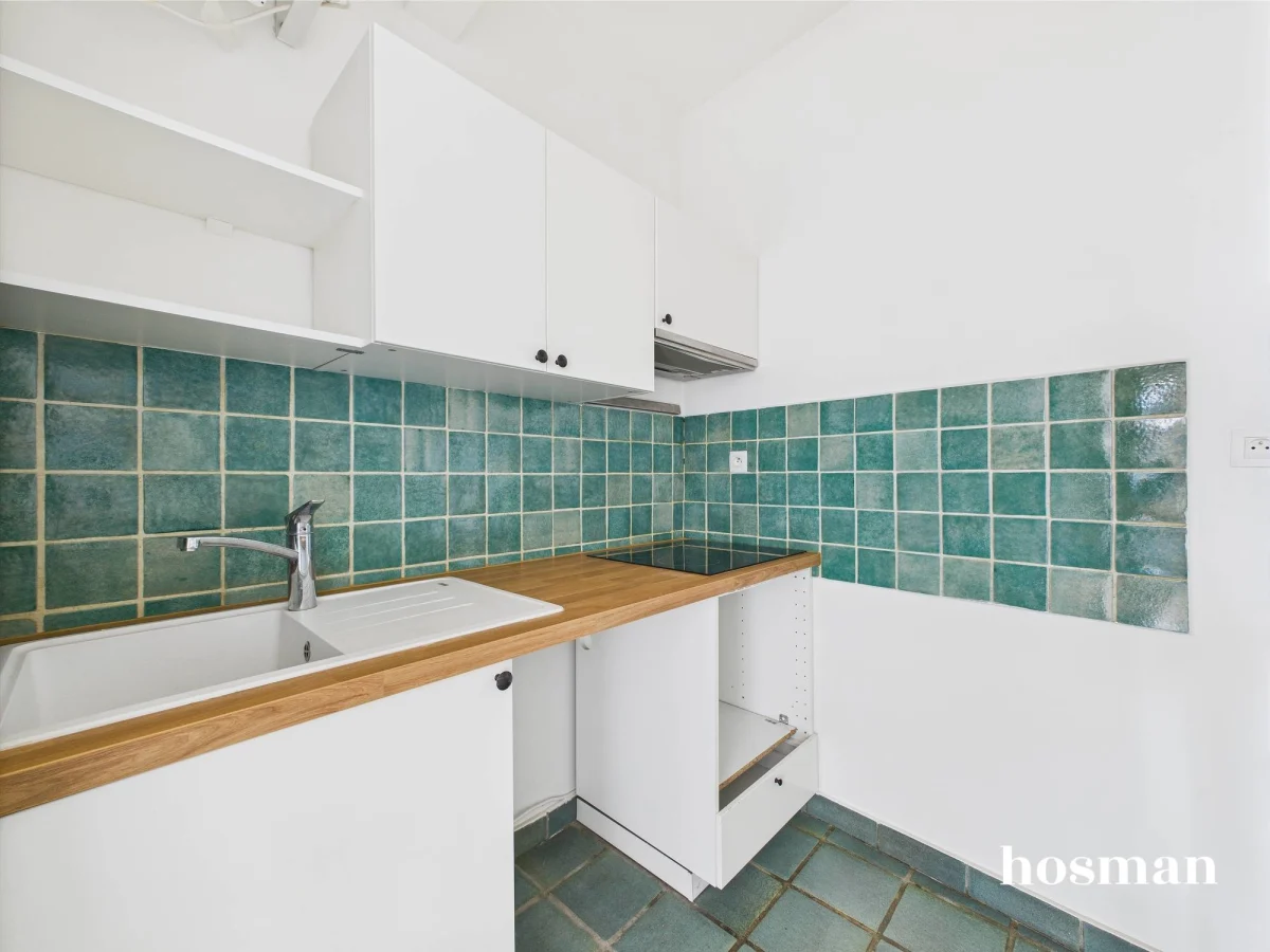 Appartement de 50.36 m² à Paris