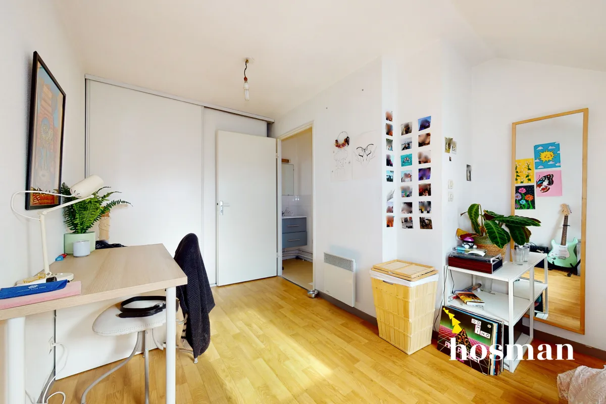 Appartement de 28.0 m² à Nantes