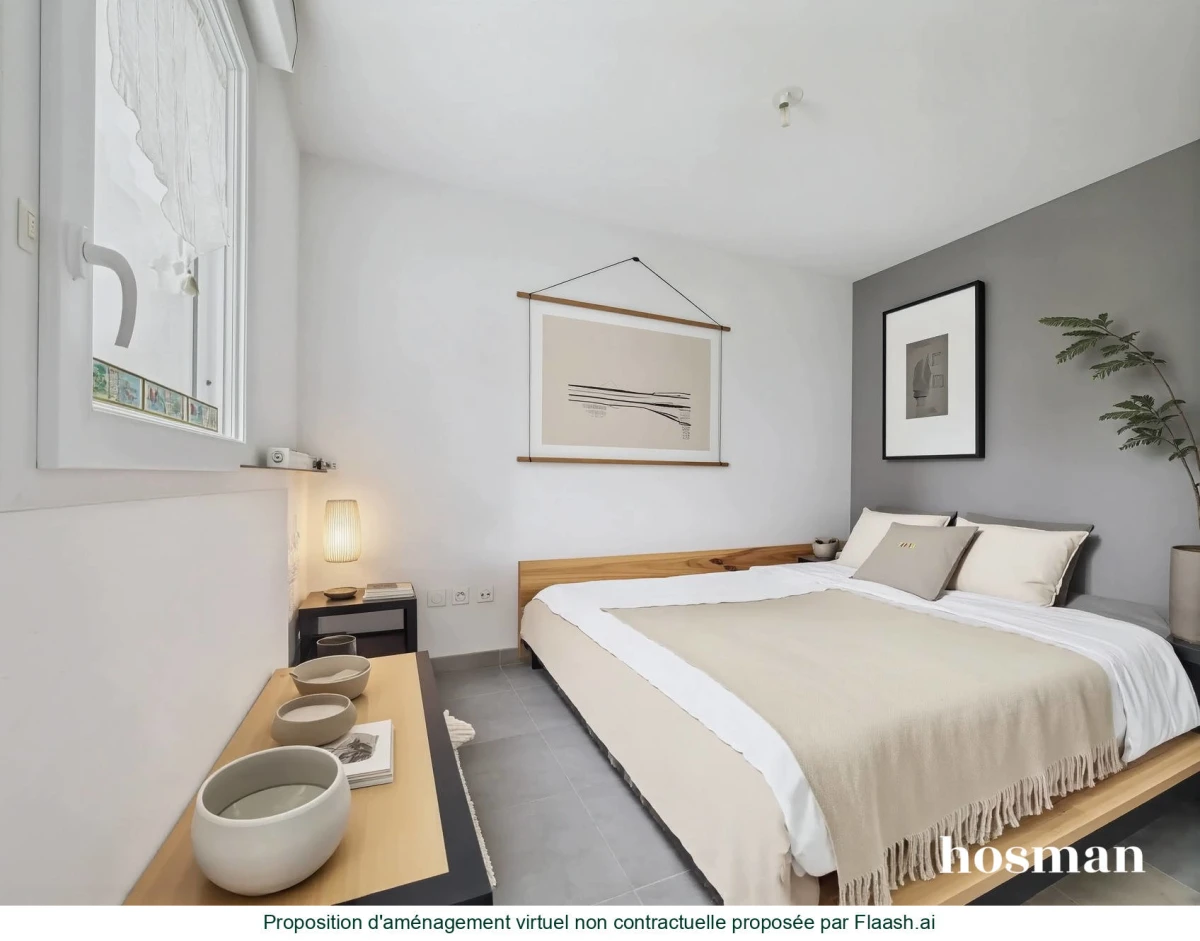 Appartement de 37.5 m² à Nantes