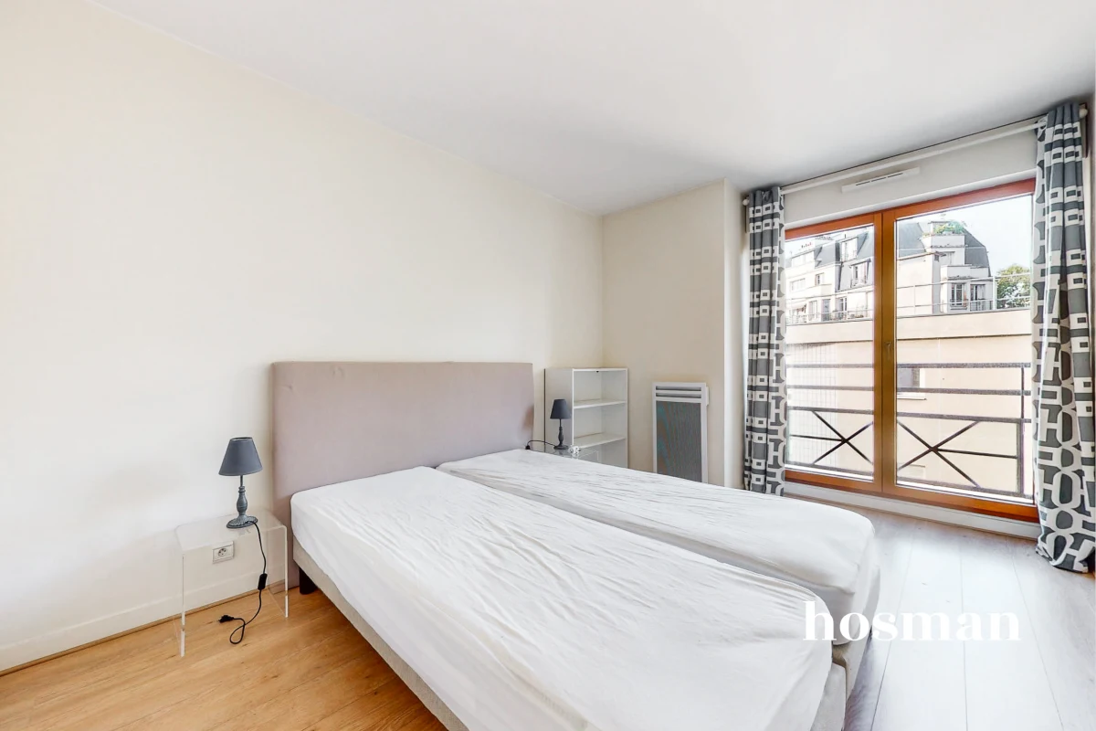 Appartement de 63.0 m² à Paris