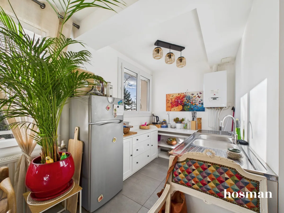Appartement de 35.04 m² à Nantes