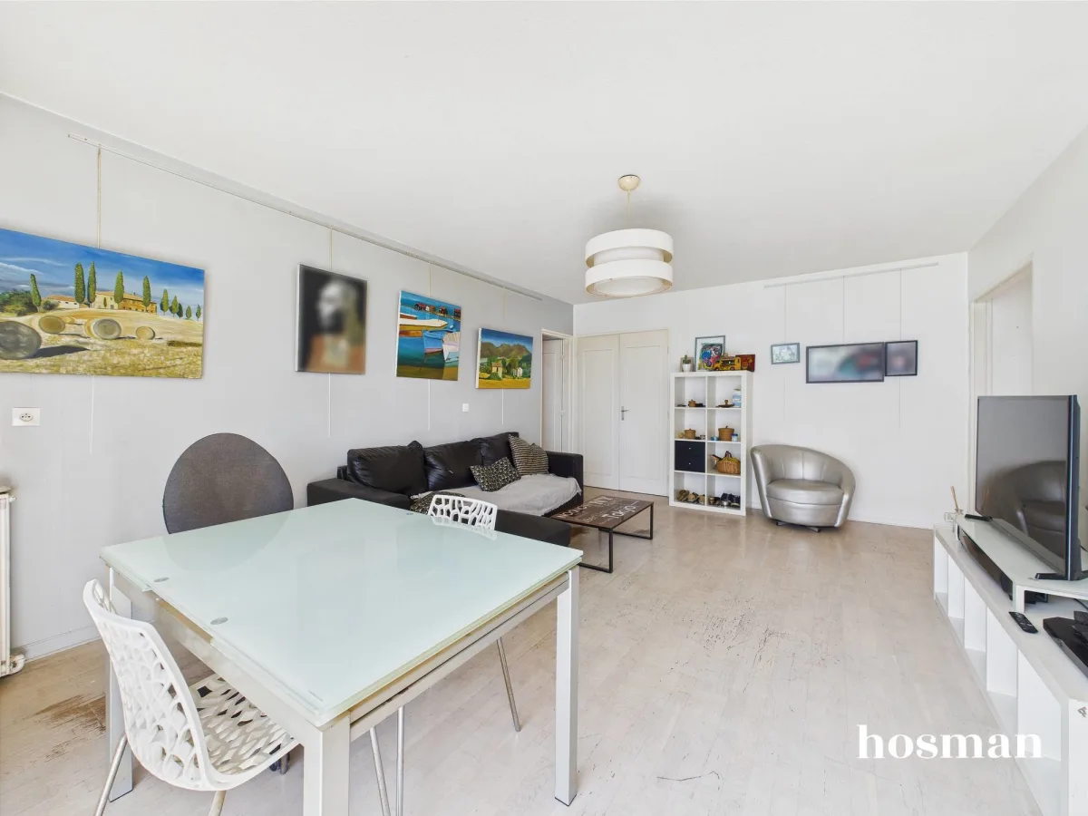 Appartement de 74.74 m² à Lyon