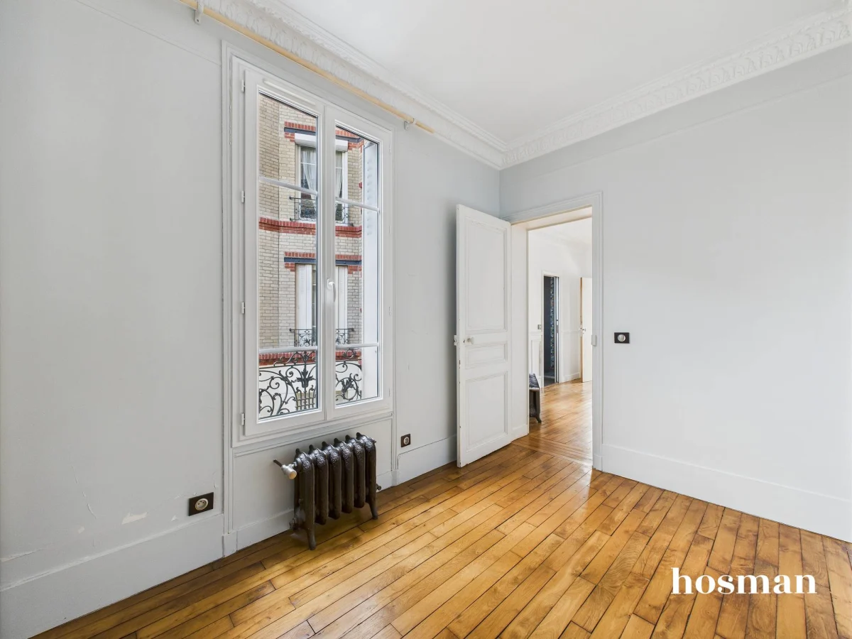 Appartement de 46.18 m² à Montreuil