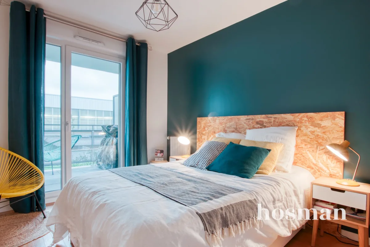 Appartement de 63.0 m² à Montrouge