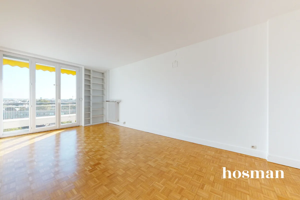 Appartement de 70.02 m² à Paris