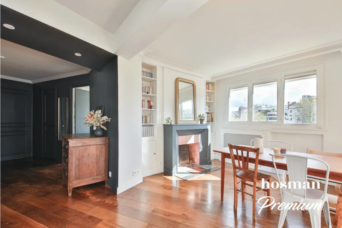 Appartement de 148.14 m² à Boulogne-Billancourt