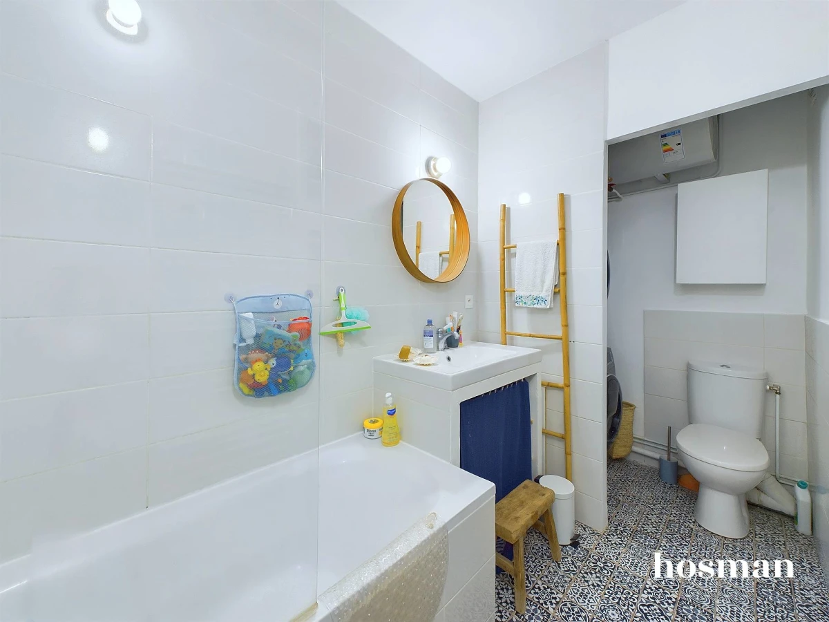 Appartement de 52.0 m² à Paris
