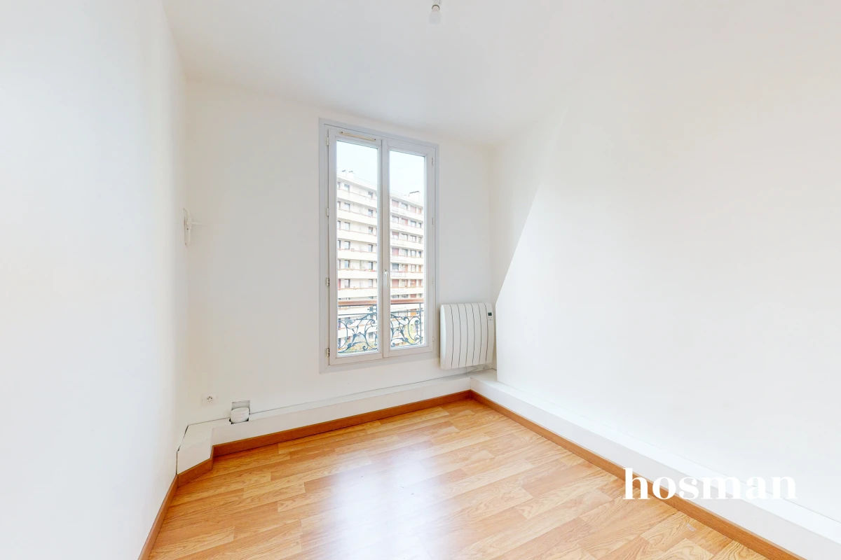 Appartement de 26.15 m² à Paris