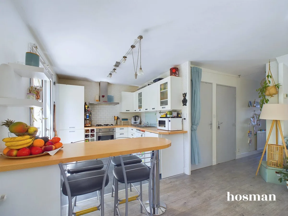Maison de 90.0 m² à Nantes