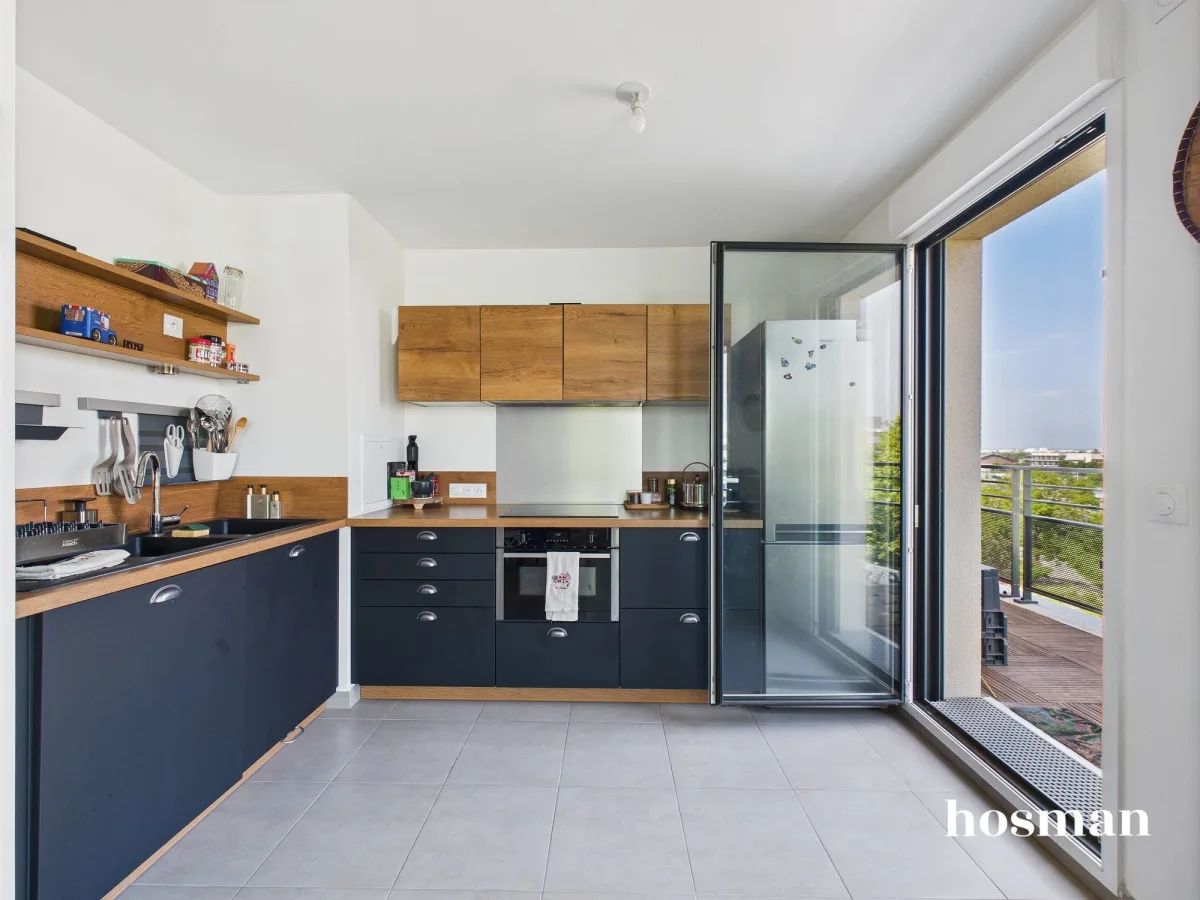 Appartement de 64.66 m² à Colombes