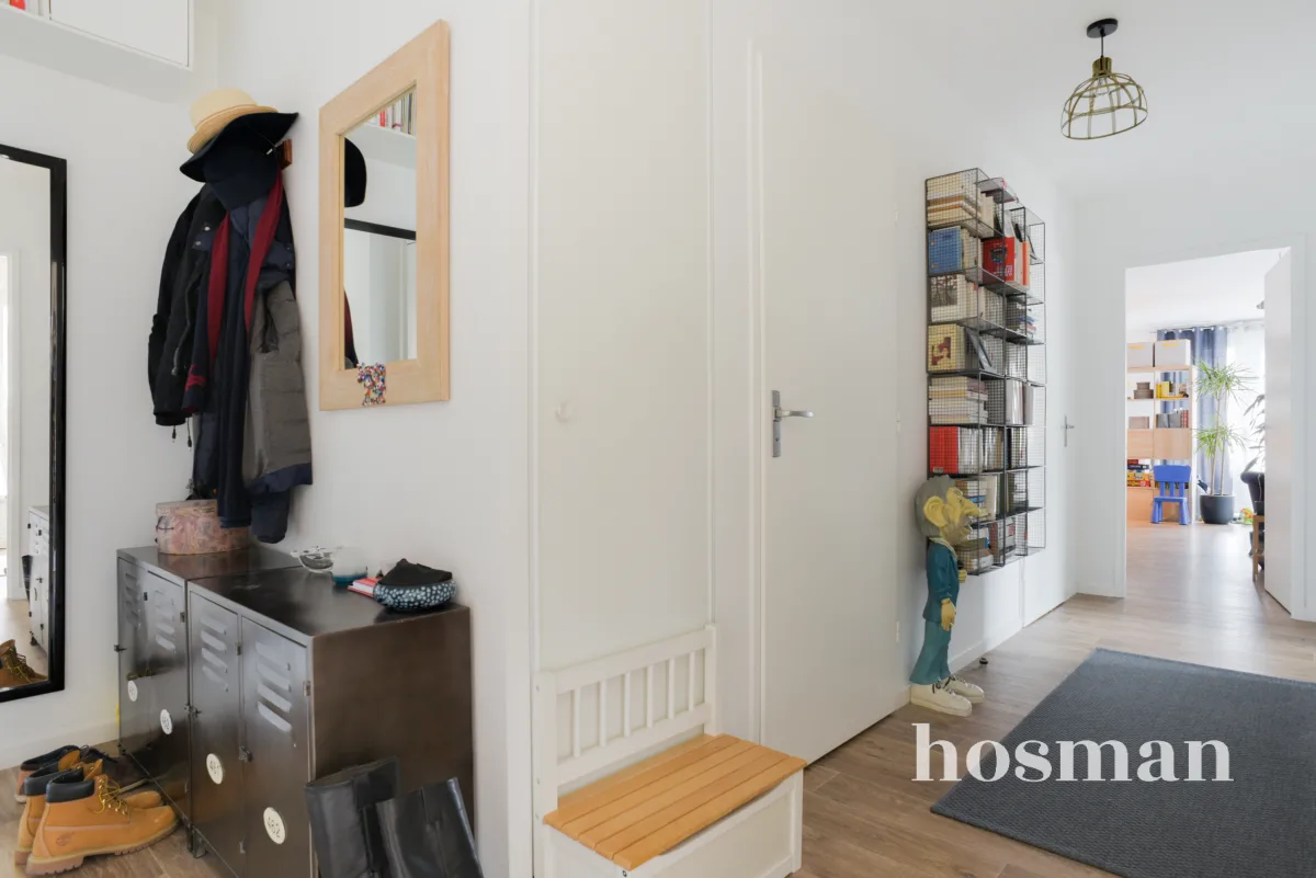 Appartement de 72.0 m² à Nanterre