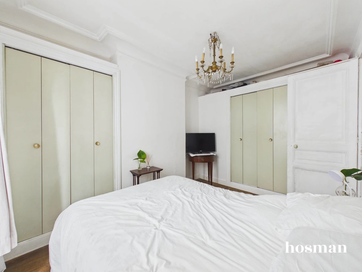 Appartement de 45.88 m² à Paris