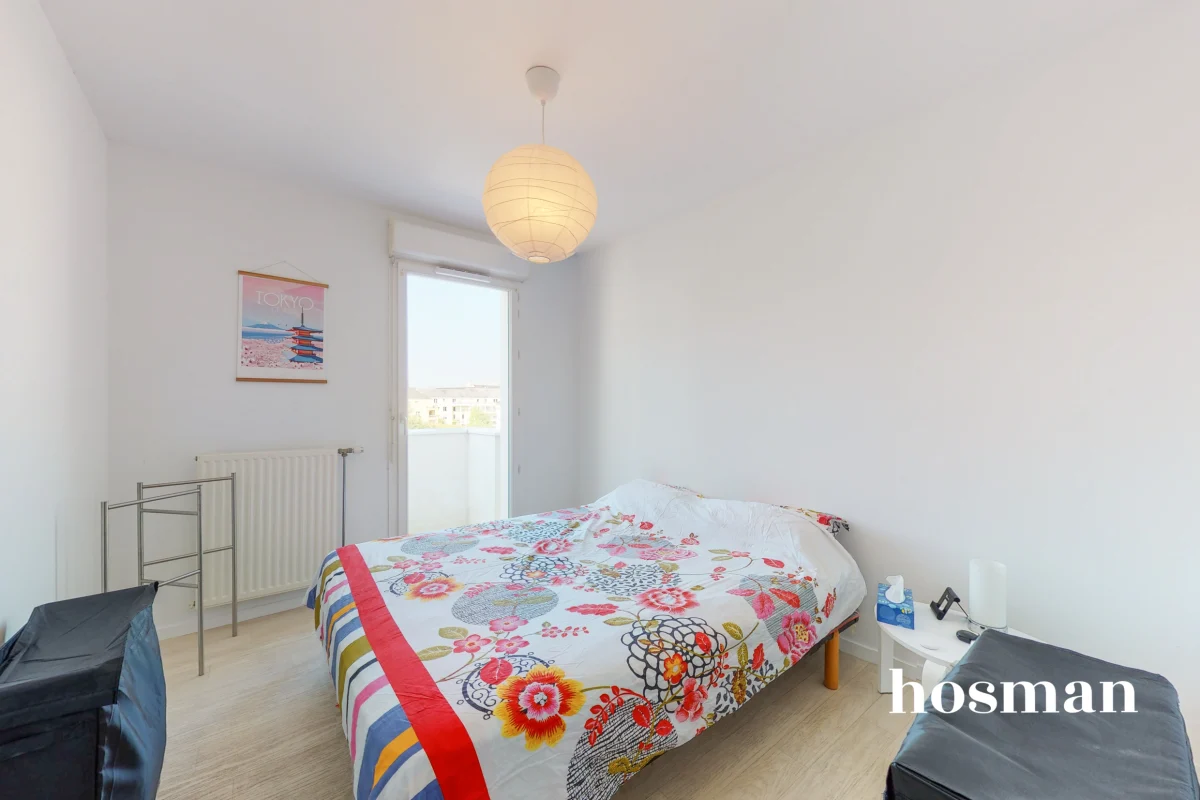 Appartement de 57.66 m² à Nantes