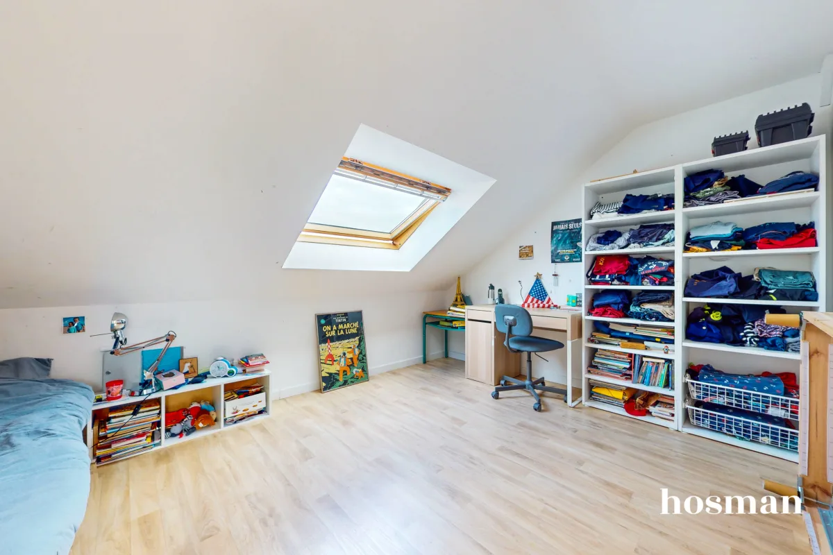 Maison de 128.36 m² à Nantes