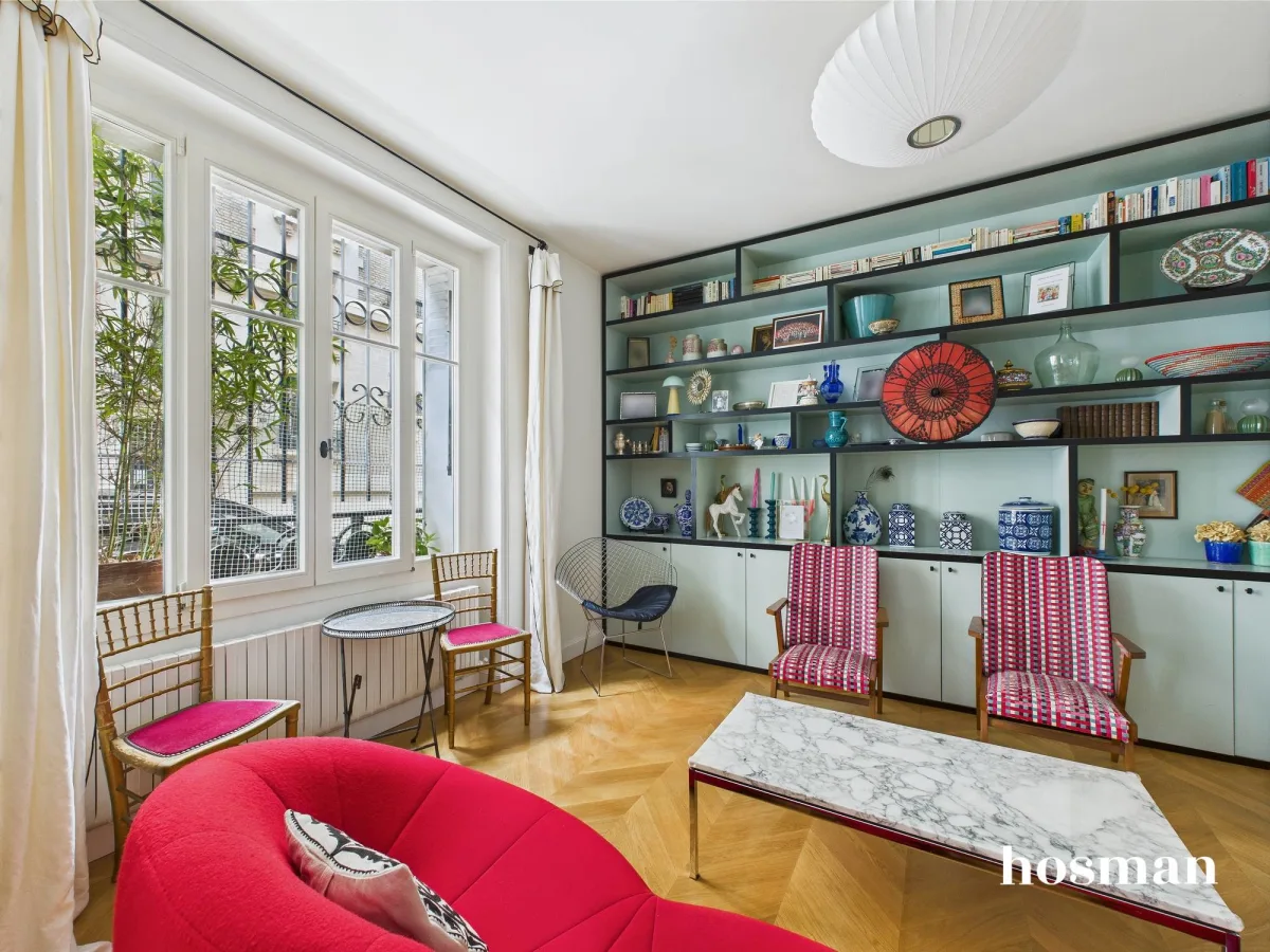 Appartement de 68.12 m² à Paris