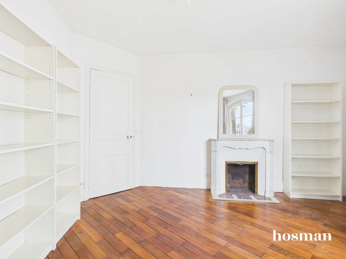 Appartement de 62.12 m² à Paris