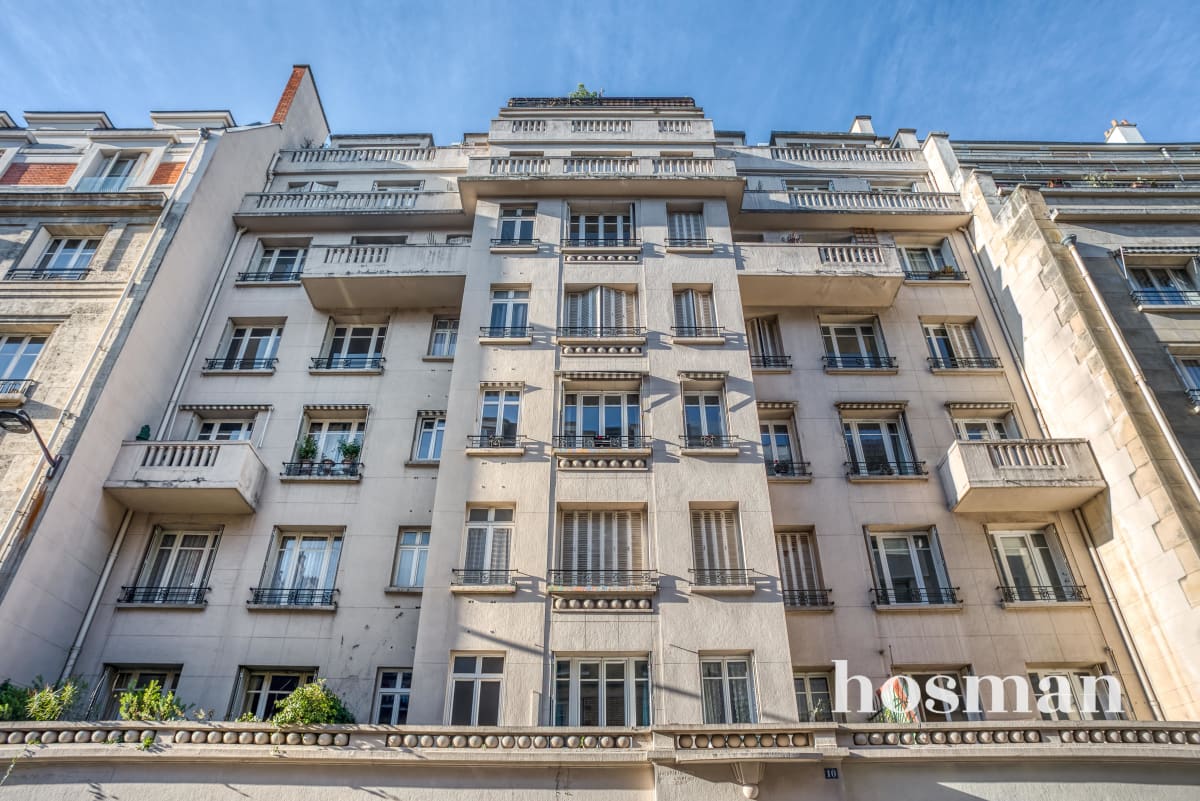 Appartement de 35.0 m² à Paris