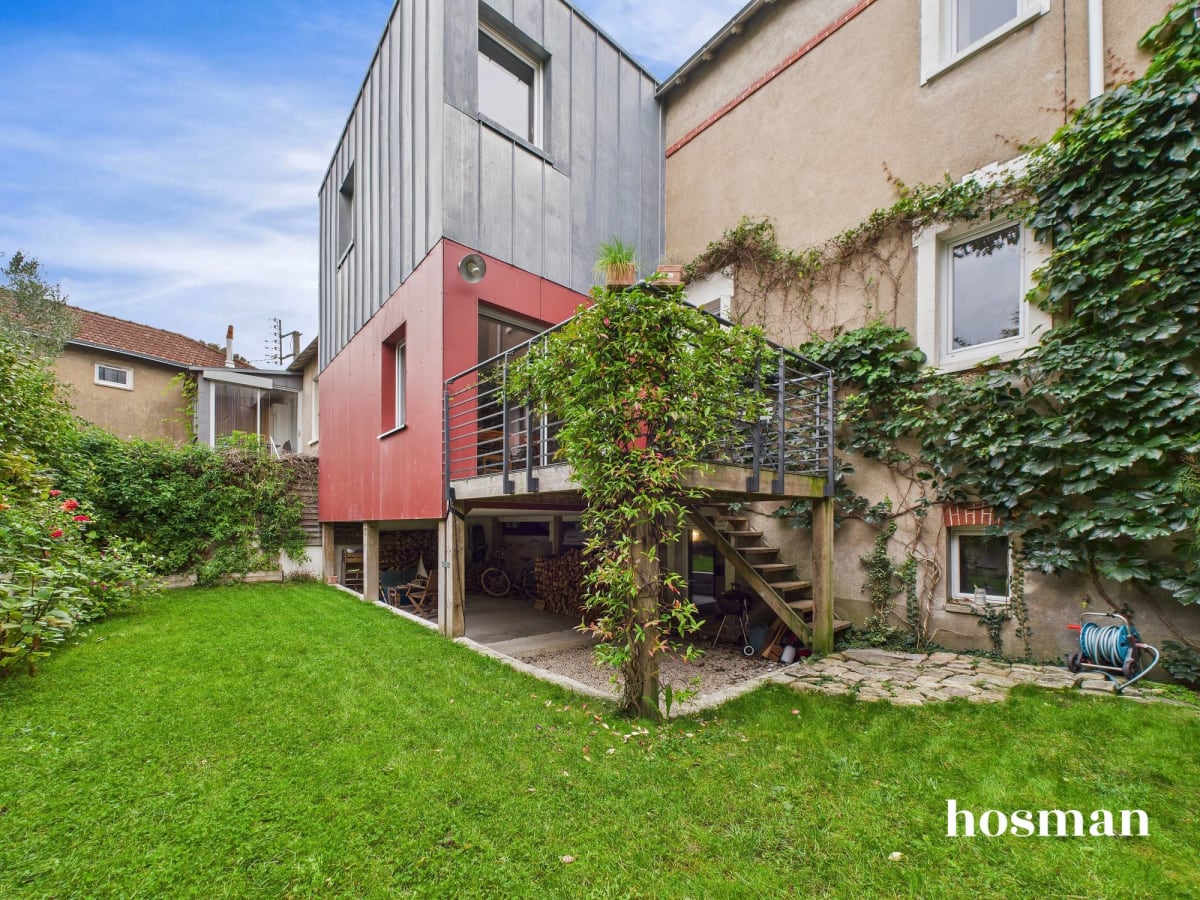 Maison de 165.0 m² à Nantes