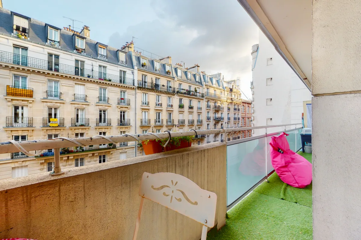 Appartement de 69.0 m² à Paris