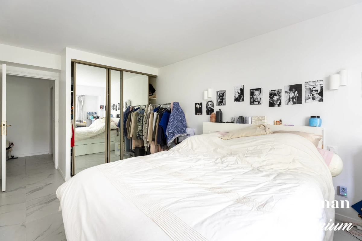Appartement de 92.0 m² à Paris