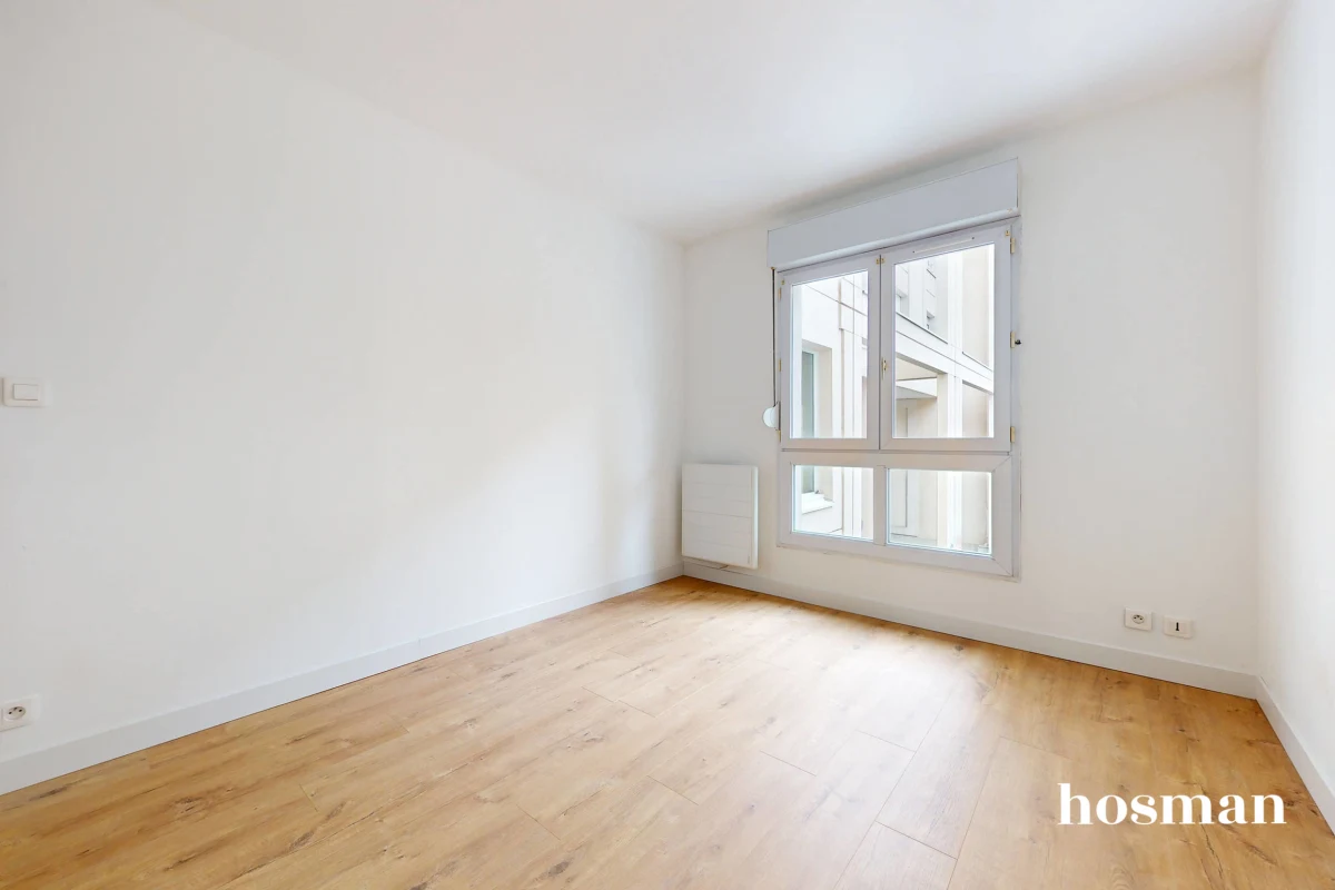 Appartement de 48.87 m² à Nantes