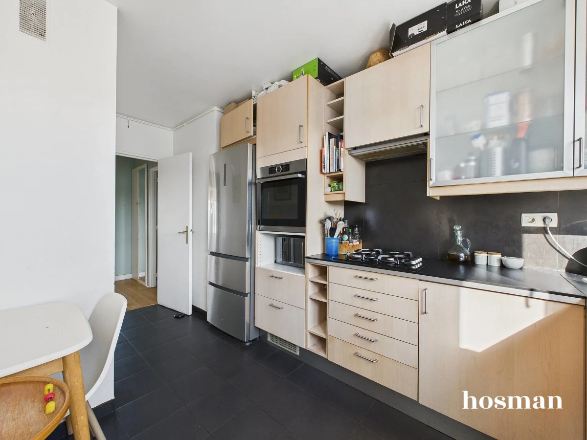 Appartement de 81.0 m² à Asnières-sur-Seine
