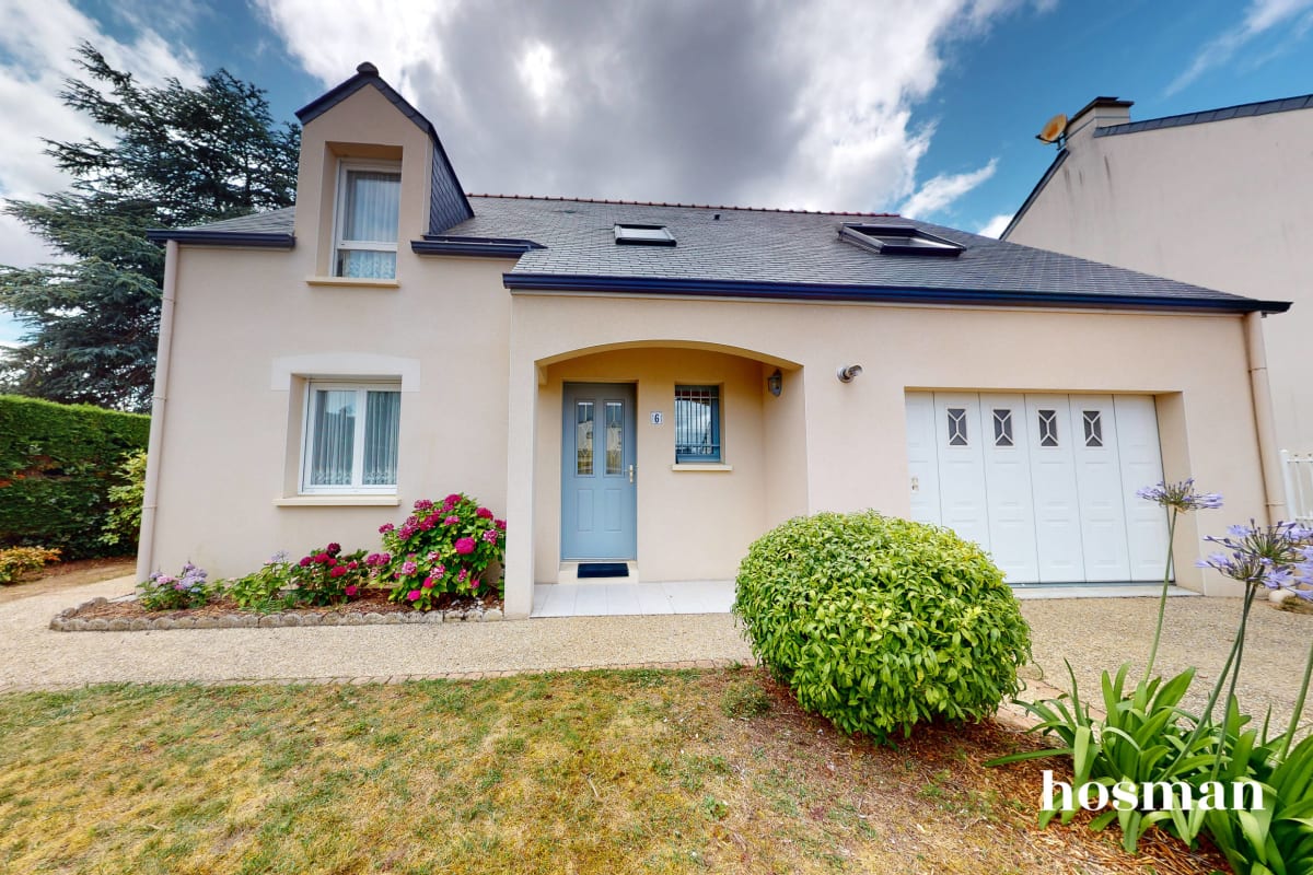 Maison de 125.0 m² à Sainte-Luce-sur-Loire