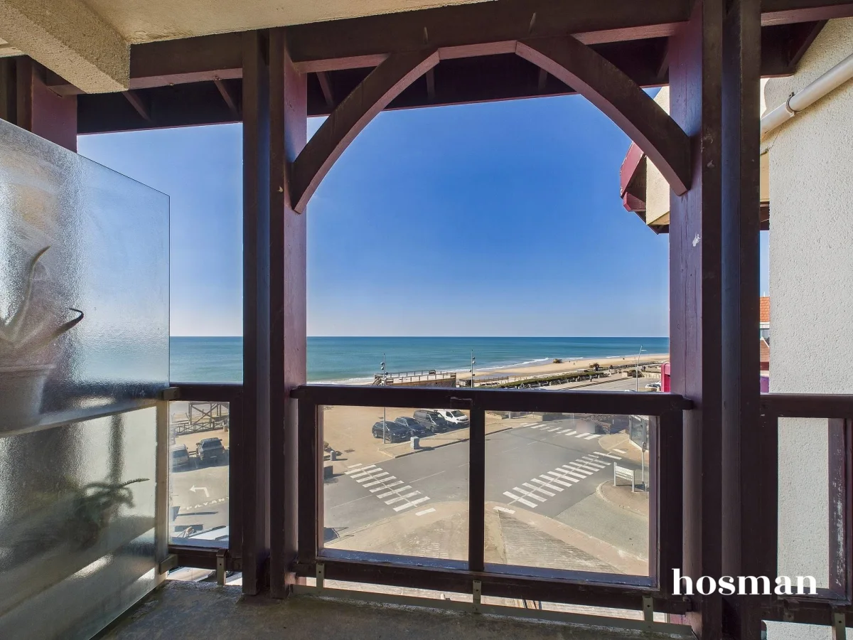 Appartement de 24.0 m² à Lacanau